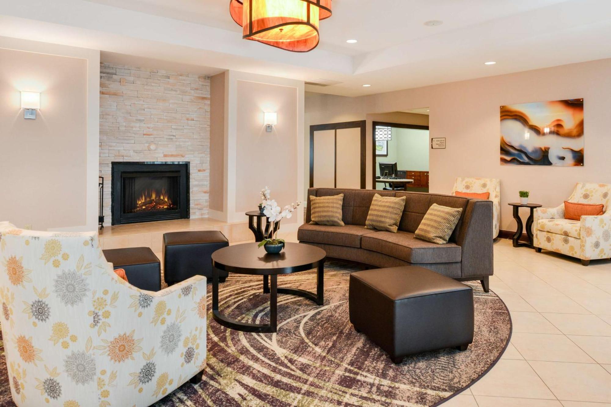 Homewood Suites By Hilton Fresno Extérieur photo